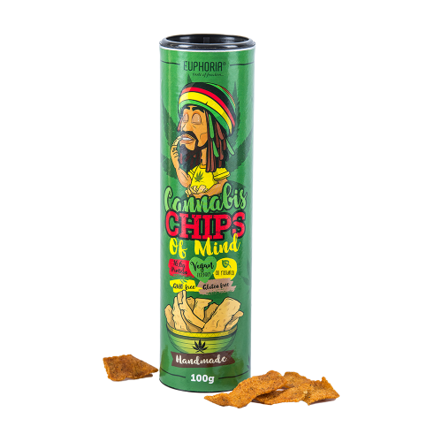 Chips de cannabis