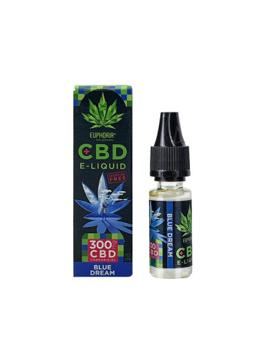 E-liquid sabor Blue Dream 300MG/CBD