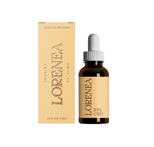 Aceite CBD 10%